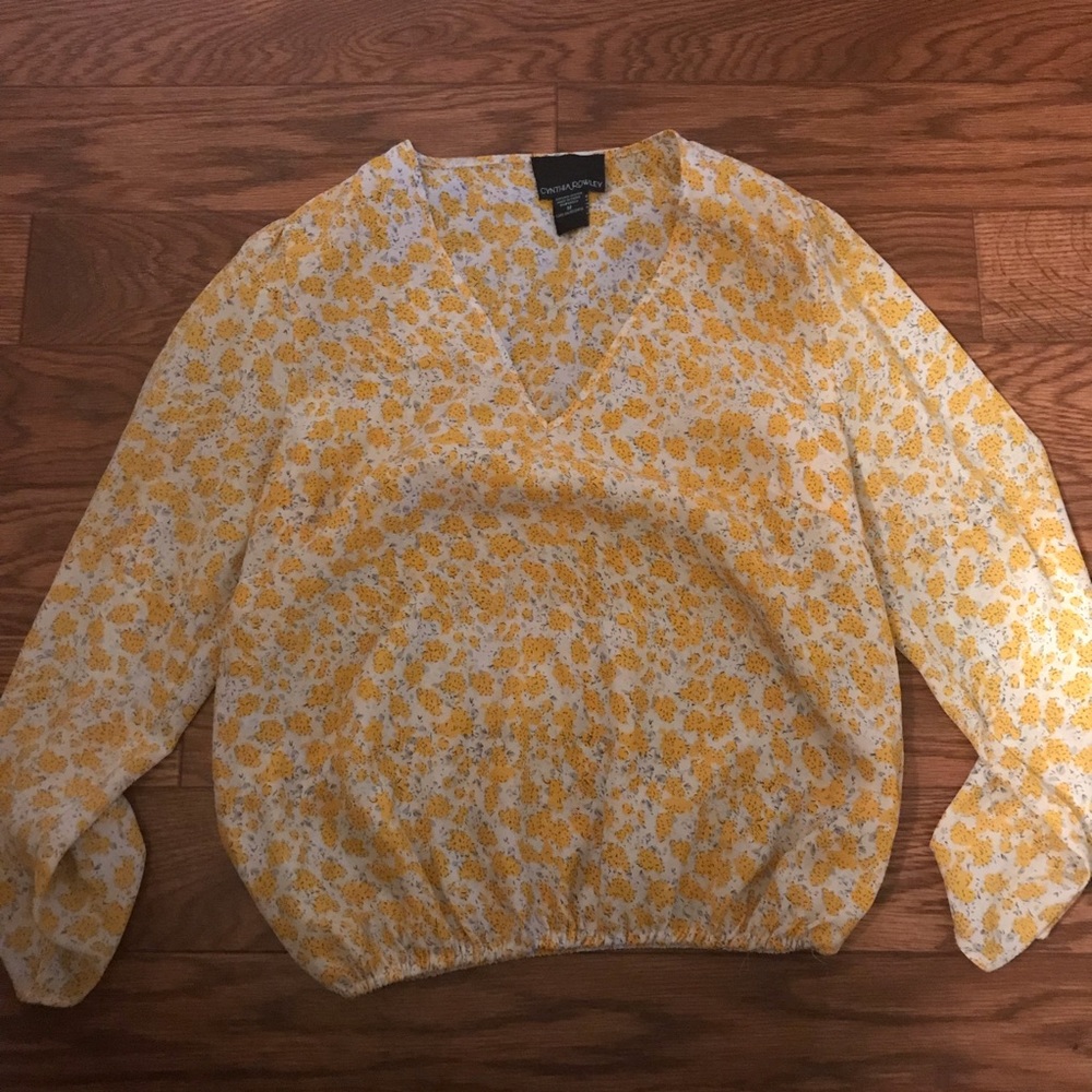 Cynthia Rowley Blouse